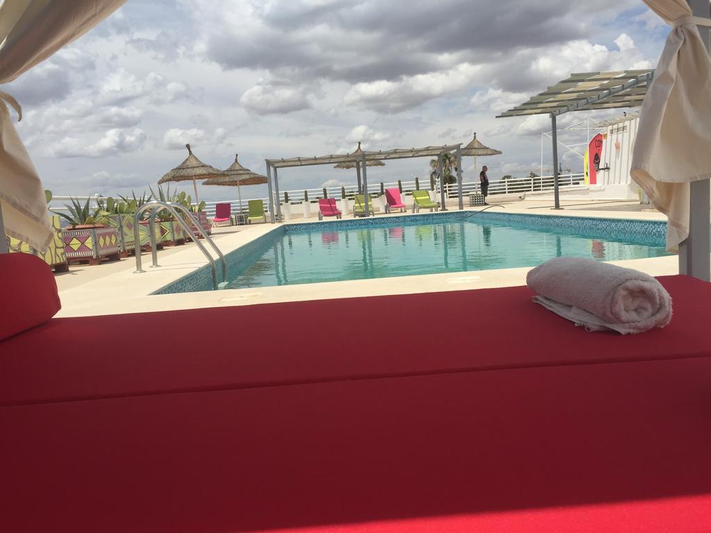 Hotel La Residence Hammamet Kültér fotó